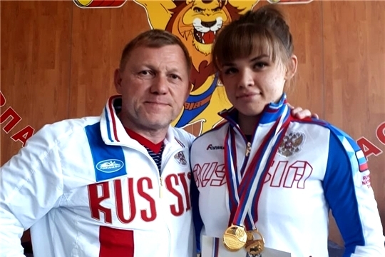 Наталии Шаймановой присвоено спортивное звание «Мастер спорта России международного класса»