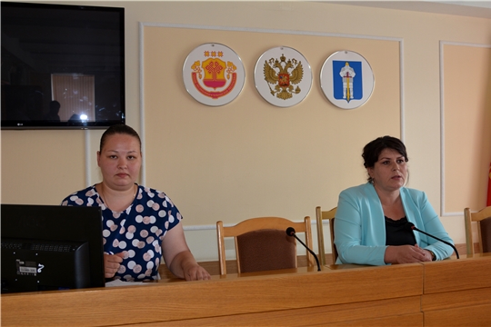 Очередное заседание административной комиссии  Батыревского района