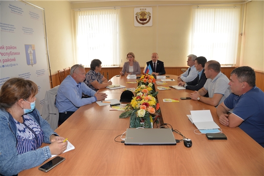Руководитель Госслужбы Чувашии по конкурентной политике и тарифам посетила Батыревский район
