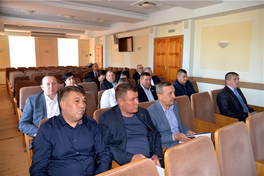 Заседание депутатов ВПП «ЕДИНАЯ РОССИЯ»