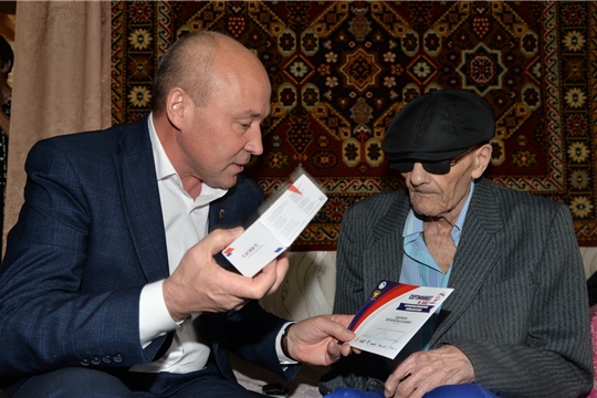 Ветеранам Великой Отечественной войны -мобильные телефоны с бесплатным безлимитным тарифом