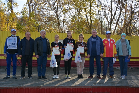 Традиционные  республиканские соревнования по легкой атлетике  «кросс»  на призы мастера спорта международного класса Александры Деверинской