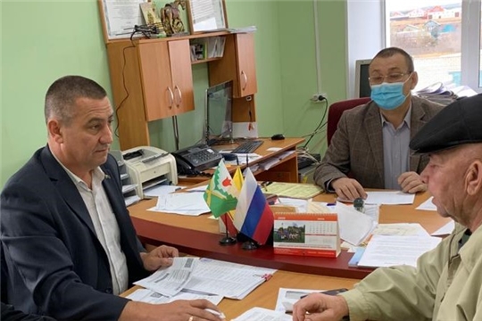 Межведомственная комиссия на территории Шыгырданского сельского поселения