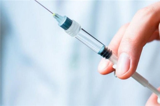 Алманчиковское сельское поселение:вакцинация населения против гриппа