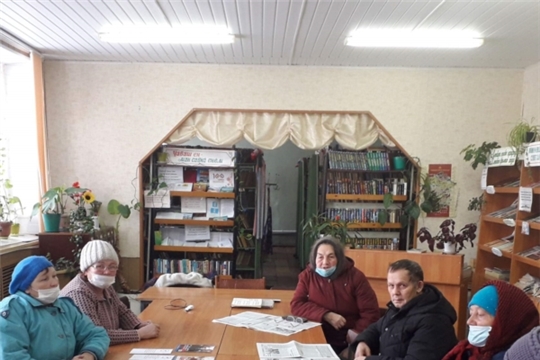 Мобильная клиентская служба ПФР по Батыревскому району - в Первомайском сельском поселении