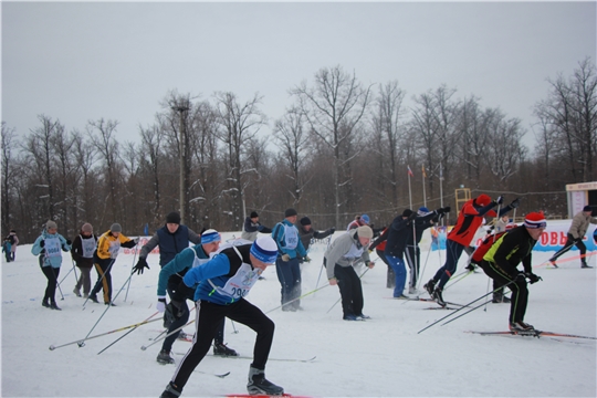 Все на лыжню: 25 января пройдут районные соревнования по лыжным гонкам