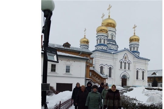 В рамках реализации социального проекта