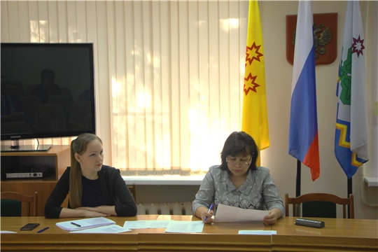 Состоялось совместное заседание Совета по делам национальностей Чебоксарского района и Межведомственного совета Чебоксарского района по взаимодействию с религиозными объединениями