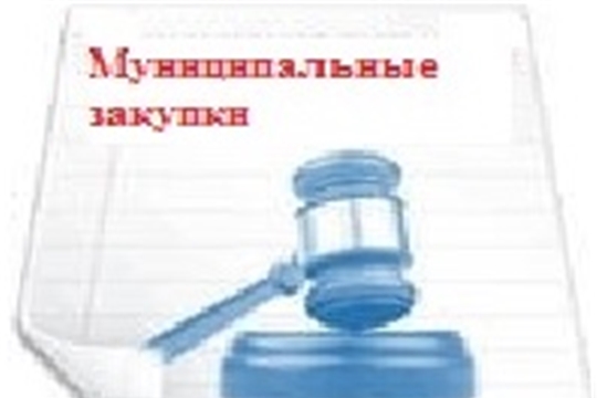 Итоги размещения муниципальных закупок  в Чебоксарском районе за 1 квартал 2020 года