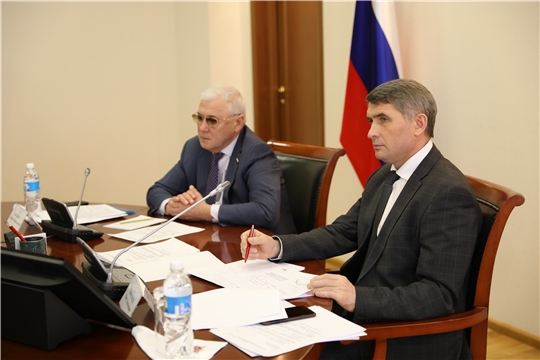 Высший экономический совет Чувашской Республики представил проект Комплексной программы социально-экономического развития региона