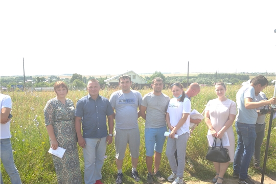 Предоставление земельных участков многодетным семьям Чебоксарского района