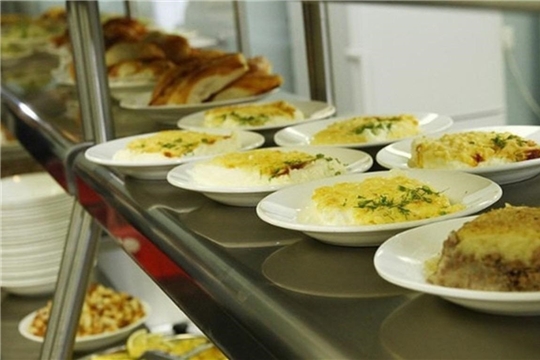 Проверки качества горячего питания начались в школах Чебоксарского района