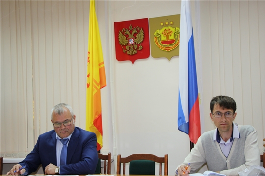 Состоялось заседание антинаркотической комиссии при администрации Чебоксарского района