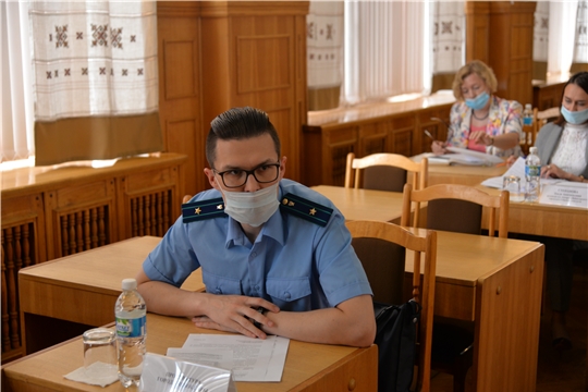 Члены Президиума ЧГСД назначили дату 50-го заседания