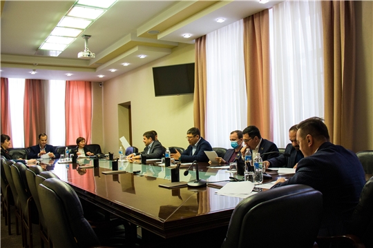 Выбраны заместитель и секретарь постоянной комиссии Чебоксарского городского Собрания депутатов по депутатской этике