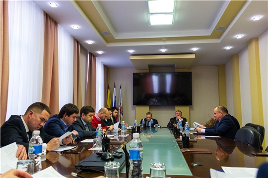 Состоялось первое заседание постоянной комиссии Чебоксарского городского Собрания  депутатов по вопросам градостроительства, землеустройства и развития территории города