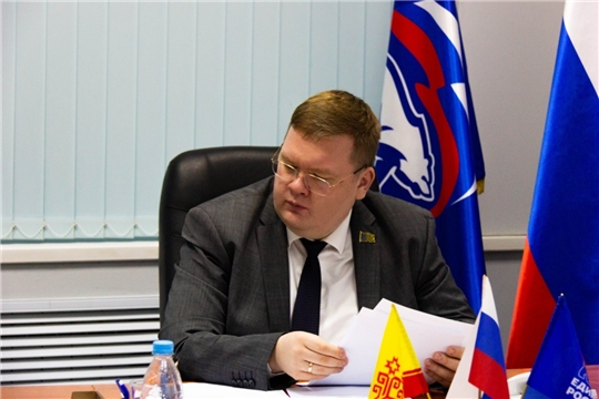 Глава города Чебоксары провел прием граждан по личным вопросам