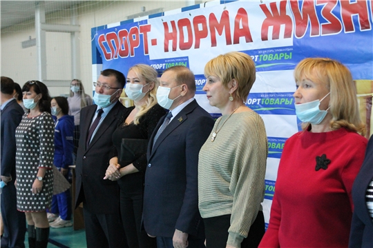 Заместитель главы города Чебоксары поздравил победителей  Стимулирующих соревнований в виртуальном режиме