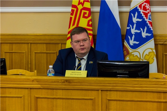 Глава города Чебоксары Олег Кортунов провел внеочередное 3-е заседание