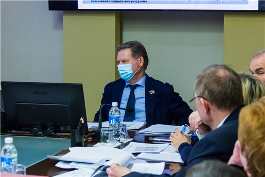 Постоянная комиссия Чебоксарского городского Собрания депутатов по бюджету рассмотрела доходную часть проекта главного финансового документа города