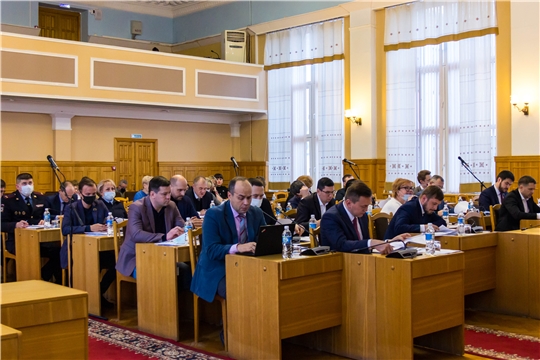 Чебоксарские депутаты рассмотрели расходную часть проекта бюджета по социальному блоку