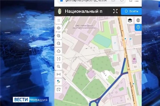 В Чувашии представлен портал с информацией о реализации нацпроектов