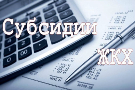 В 2020 году на предоставление субсидий гражданам на оплату ЖКУ в Чувашии предусмотрено 253 млн. рублей