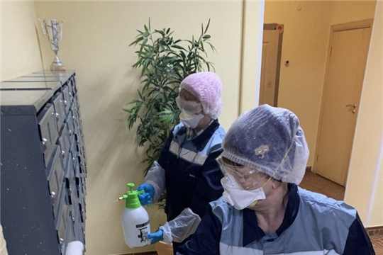 Минстрой России ведет работу по включению сферы ЖКХ в перечень отраслей, наиболее пострадавших от коронавируса