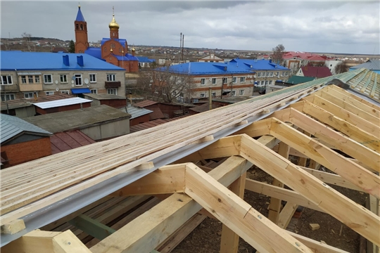 В многоквартирных домах Чувашской Республики временно приостановлены работы по капитальному ремонту общего имущества