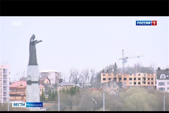 В центре Чебоксар могут запретить строить высотки