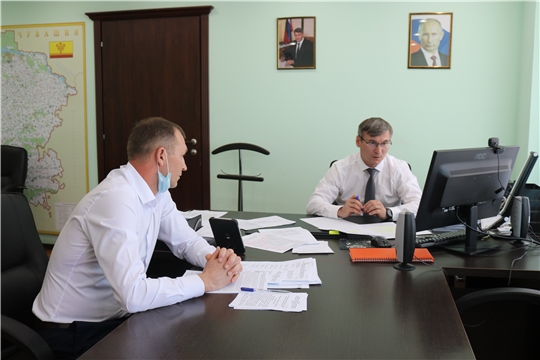 Министр Александр Героев поручил подготовить заявку в Фонд ЖКХ для получения субсидии на проведение капремонта многоквартирных домов