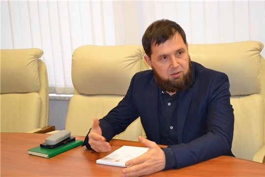 Член Общественной палаты Чувашской Республики Этнер Егоров стал участником голосования по поправкам в Конституцию
