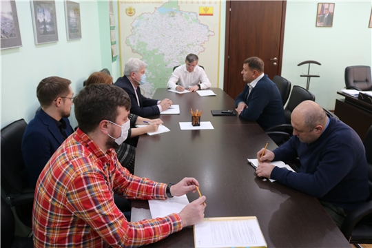До конца года планируется уточнить границы между Чувашией и Татарстаном