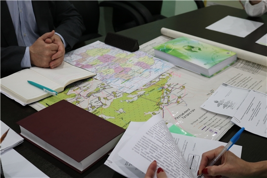 Минстрой Чувашии готовит «дорожную карту» по проектированию и строительству групповых водоводов Шемуршинского водохранилища