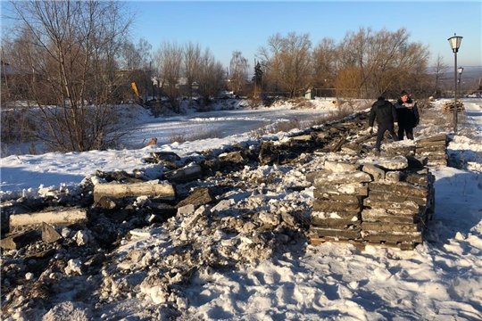 В городе Алатырь стартовали работы по благоустройству в рамках Всероссийского конкурса лучших проектов создания комфортной городской среды