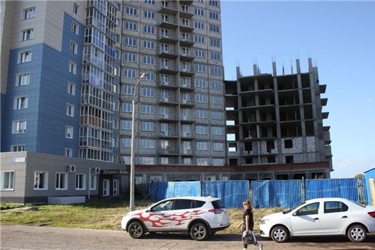 Министр Александр Героев доложил о перспективах по проблемным объектам долевого строительства