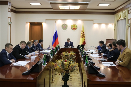 Одобрен проект соглашения об установлении границ между Чувашией и Татарстаном