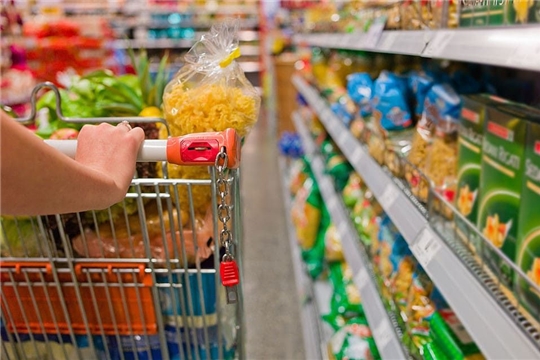Среди регионов ПФО и России в Чувашской Республике сохраняется относительно невысокий уровень цен на ряд продовольственных товаров