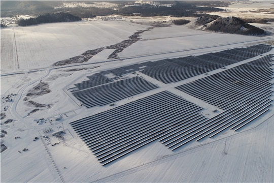 Выработка солнечных электростанций под управлением группы компаний «Хевел» превысила 402 млн кВт·ч в 2019 году