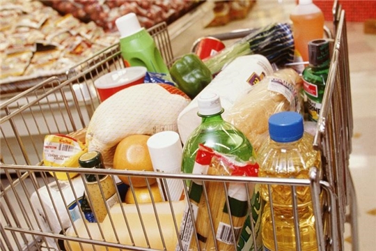 О результатах мониторинга потребительских цен на продовольственные товары