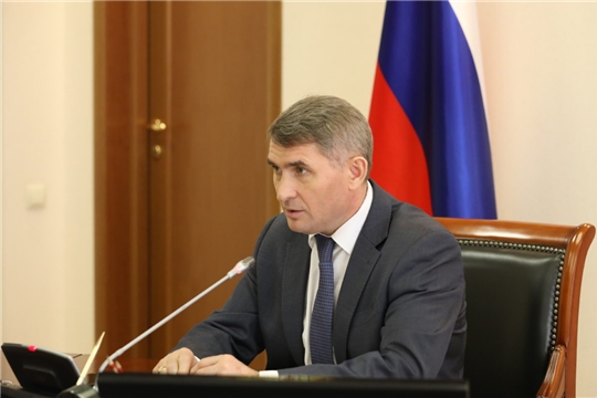 Олег Николаев: Меры поддержки бизнеса в Чувашии могут расшириться