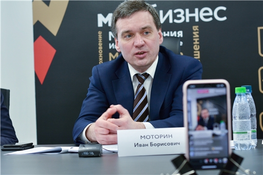 Иван Моторин: авансирование госконтрактов благоприятно скажется на качестве и сроках их исполнения