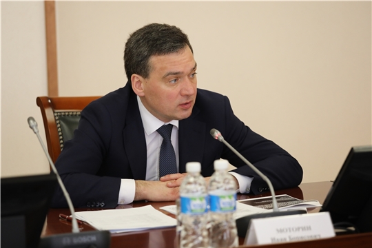 На очередном заседании Оперативного штаба по экономическим вопросам обсуждены дополнительные меры поддержки экономики