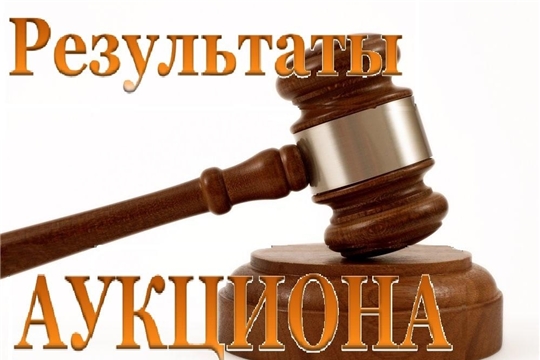 Итоги аукциона на право заключения договора аренды земельного участка