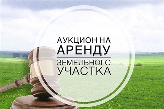 Завершается прием заявок на участие в аукционе на право заключения договора аренды земельного участка
