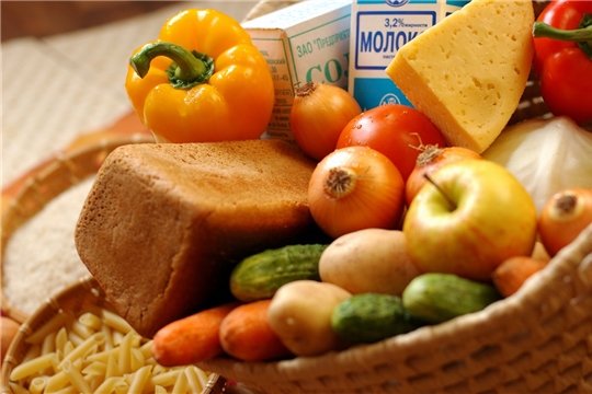 О стоимости минимального набора продуктов питания в июле 2020 года