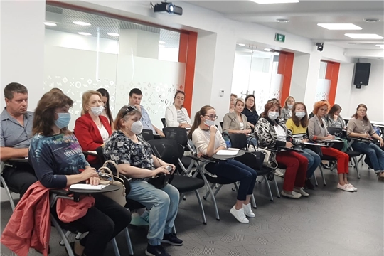 В Республиканском бизнес-инкубаторе прошел семинар «Электронизация закупок – новый этап реформы госзакупок»