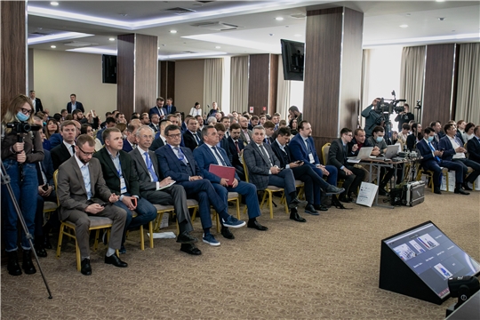 В Ульяновске прошел съезд лидеров «Опоры России»
