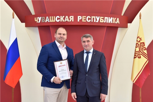 Полуфиналист конкурса «Управленческая команда» стал заместителем республиканского министра