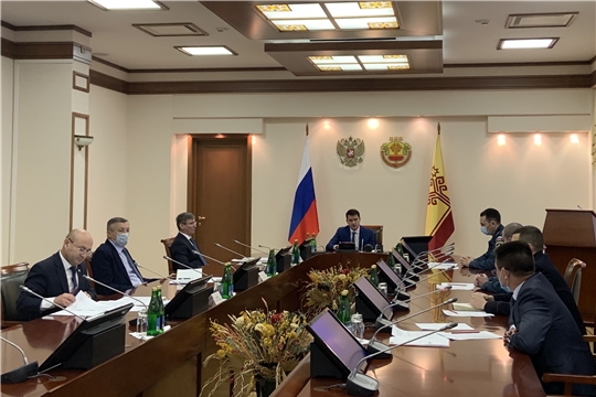 Прошло совещание по вопросам взаимодействия в случае недопуска работников коммунальных служб в условиях распространения коронавирусной инфекции